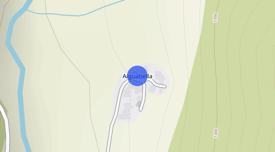 Precios inmobiliarios Aiguabella