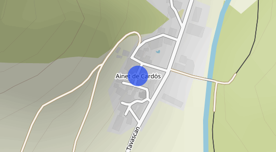 Precios inmobiliarios Ainet De Cardos