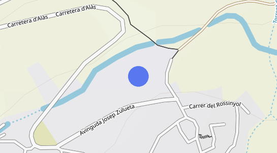 Precios inmobiliarios Alas