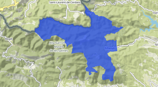 Precios inmobiliarios Albanya