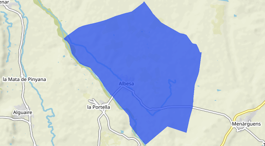 Precios inmobiliarios Albesa