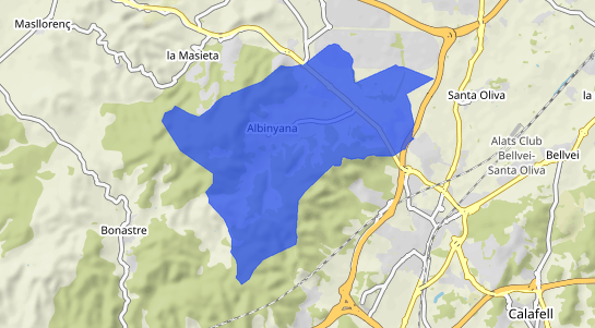 Precios inmobiliarios Albinyana