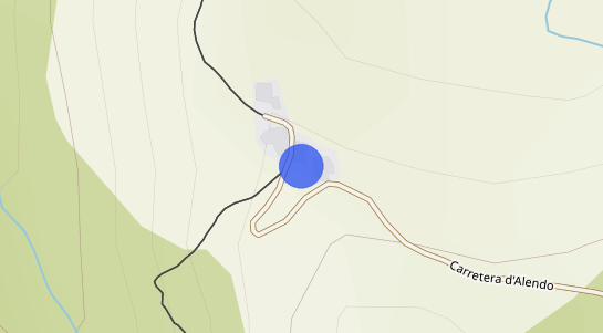 Precios inmobiliarios Alendo De Farrera