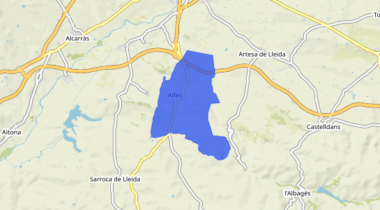 Precios inmobiliarios Alfes