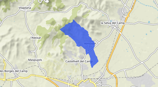 Precios inmobiliarios Almoster