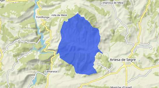 Precios inmobiliarios Alos De Balaguer