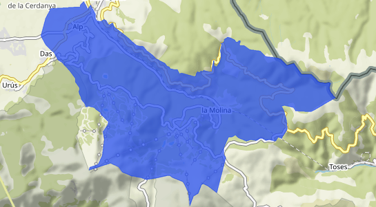 Precios inmobiliarios Alp