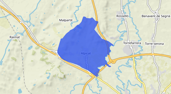 Precios inmobiliarios Alpicat