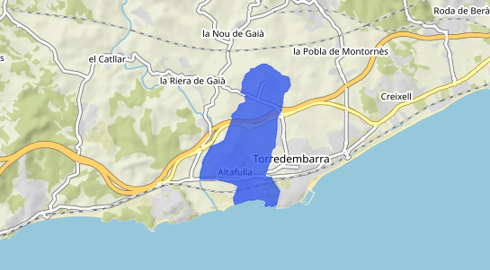 Precios inmobiliarios Altafulla