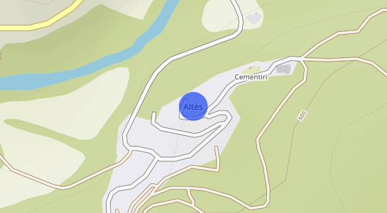 Precios inmobiliarios Altes