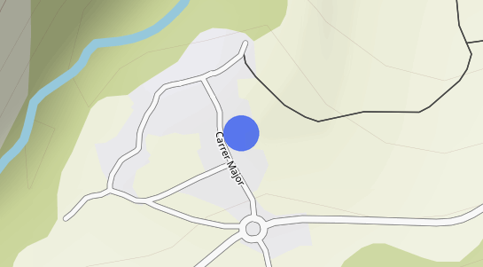 Precios inmobiliarios Altron