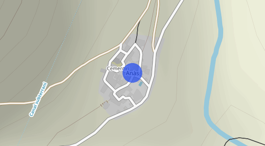 Precios inmobiliarios Anas