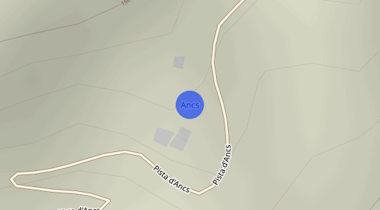 Precios inmobiliarios Ancs