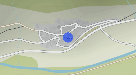 Precios inmobiliarios Araos