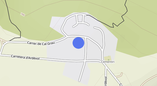 Precios inmobiliarios Ardevol De Pinos