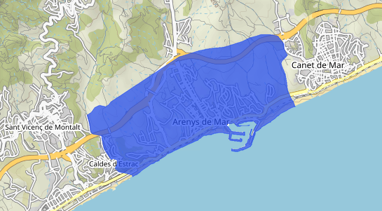 Precios inmobiliarios Arenys De Mar