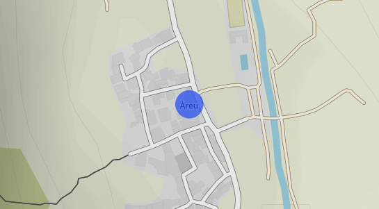 Precios inmobiliarios Areu