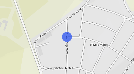 Precios inmobiliarios Argentera