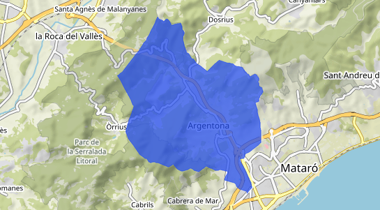 Precios inmobiliarios Argentona