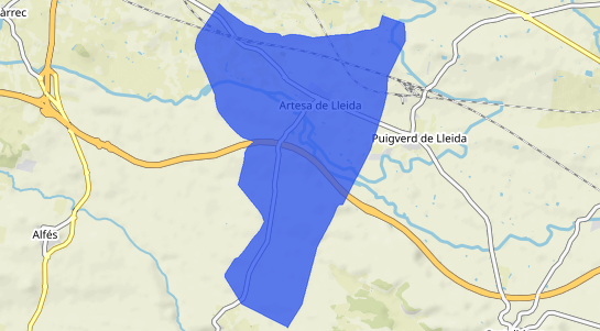 Precios inmobiliarios Artesa De Lleida