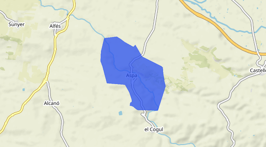 Precios inmobiliarios Aspa