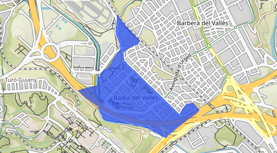 Precios inmobiliarios Badia Del Valles