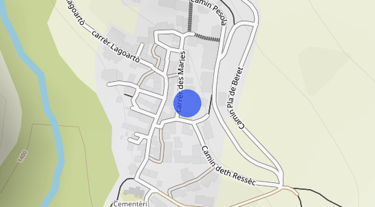 Precios inmobiliarios Bagergue