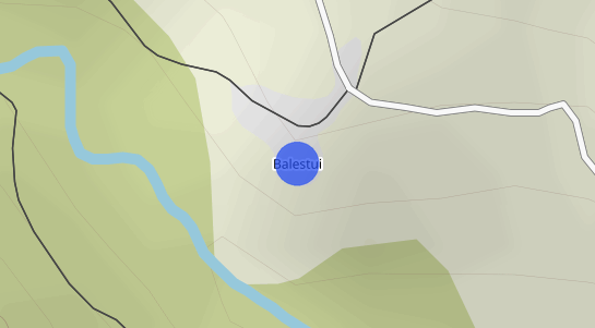 Precios inmobiliarios Balestui