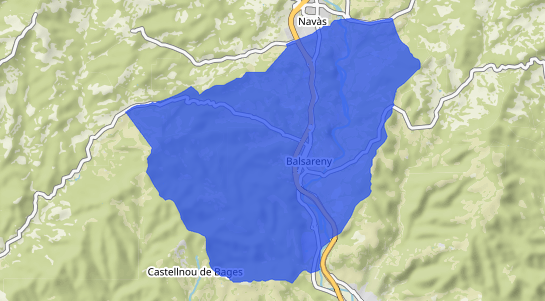 Precios inmobiliarios Balsareny