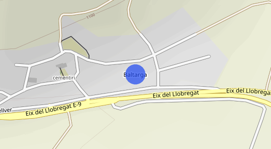 Precios inmobiliarios Baltarga