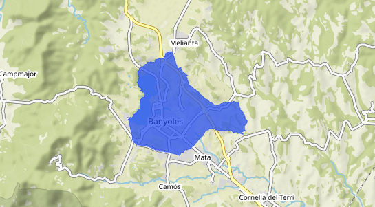Precios inmobiliarios Banyoles