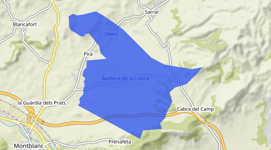 Precios inmobiliarios Barbera De La Conca