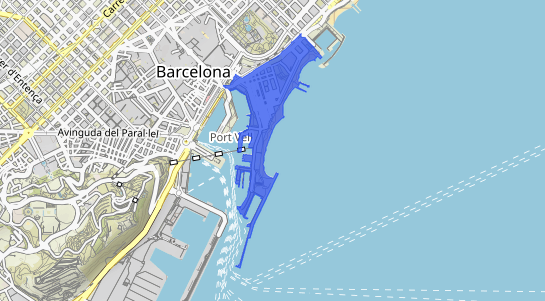 Precios inmobiliarios Barceloneta