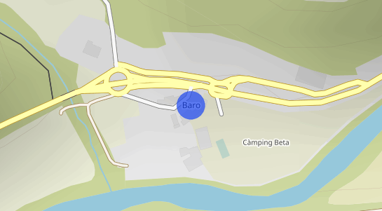 Precios inmobiliarios Baro