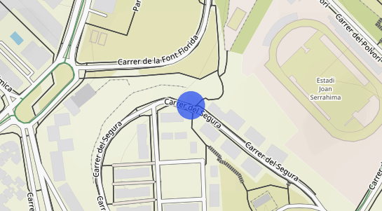 Precios inmobiliarios Barri De Segura