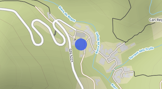 Precios inmobiliarios Beget