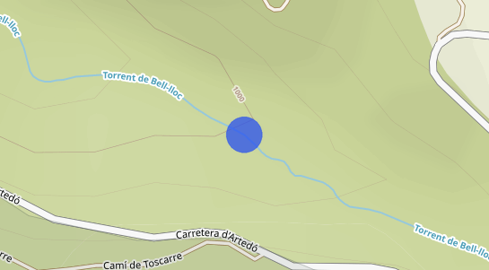 Precios inmobiliarios Bell-Lloc D Urgell