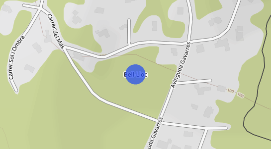 Precios inmobiliarios Bell-Lloc