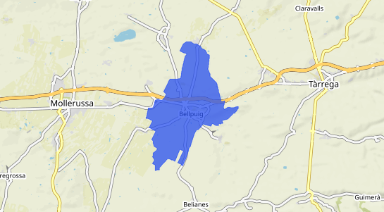 Precios inmobiliarios Bellpuig