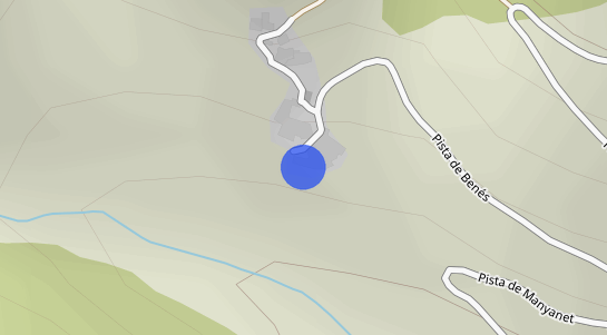 Precios inmobiliarios Benes