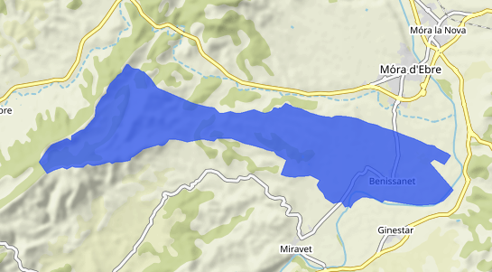 Precios inmobiliarios Benissanet