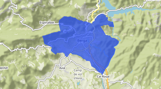 Precios inmobiliarios Berga