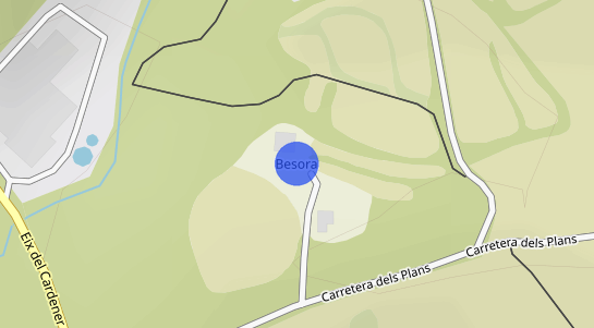 Precios inmobiliarios Besora