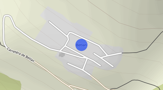 Precios inmobiliarios Betlan