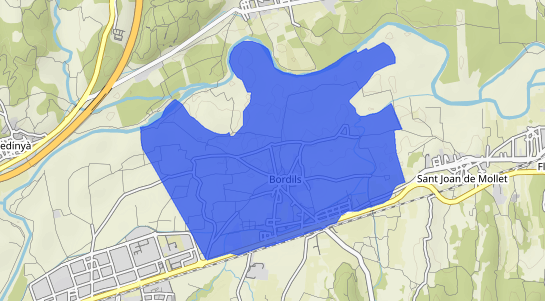 Precios inmobiliarios Bordils