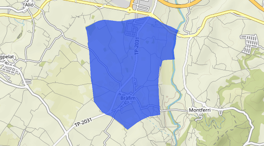 Precios inmobiliarios Brafim