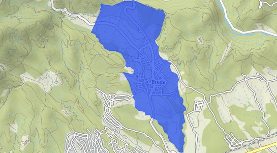 Precios inmobiliarios Breda