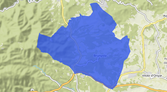 Precios inmobiliarios Brunyola