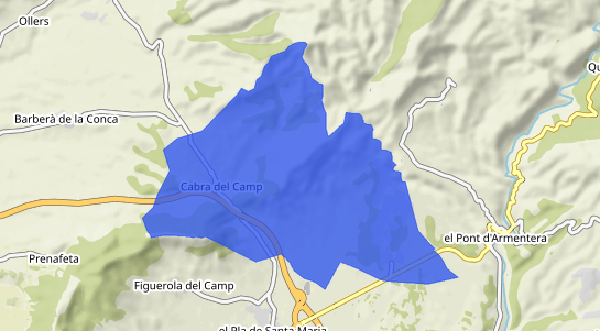 Precios inmobiliarios Cabra Del Camp