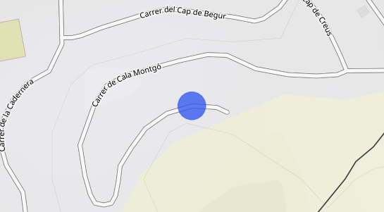 Precios inmobiliarios Cala Montgo